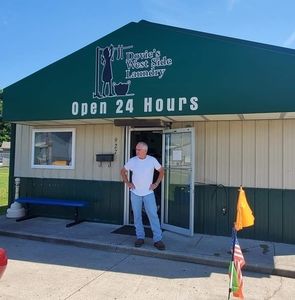 Meet your Posher, Gerald